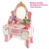 MG Strawberry Princess Tiara Dresser